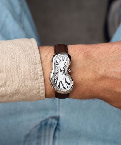 Hodinky EXAEQUO Melting Watch