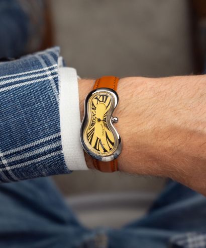 Hodinky EXAEQUO Melting Watch