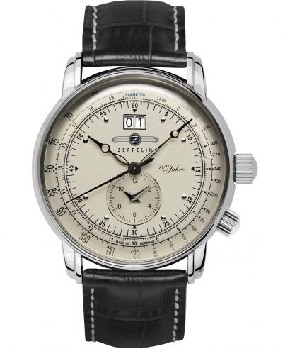Hodinky Zeppelin 100 Jahre