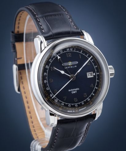 Lz126 Los Angeles GMT Automatic</br>7668-3