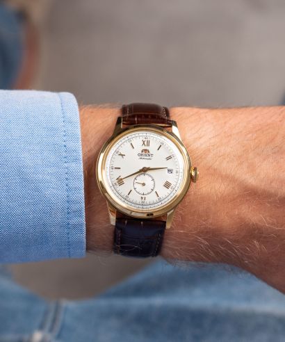 Hodinky pánské Orient Bambino Automatic