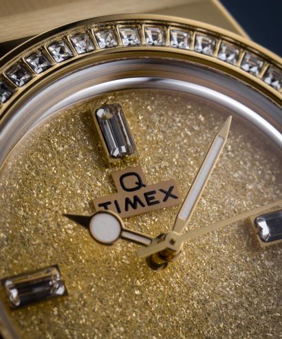 Hodinky Timex Q Crystal Beauty