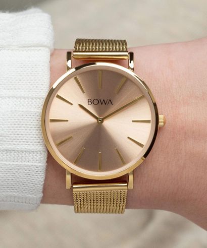 Hodinky BOWA New York
