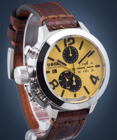 Hodinky U-BOAT Classico Tungsteno Automatic