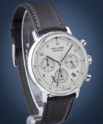 Pánské hodinky Iron Annie Bauhaus Solar Chronograph IA-5086-5