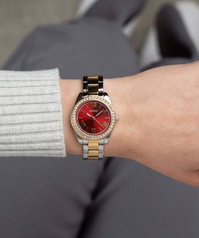Hodinky dámské Guess Ladies Mini Luna