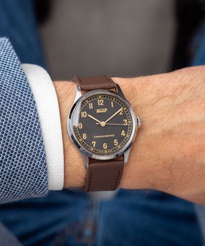 Hodinky Tissot Heritage 1938 Automatic COSC