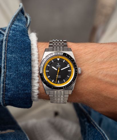 Hodinky Yema Urban Flygraf Automatic