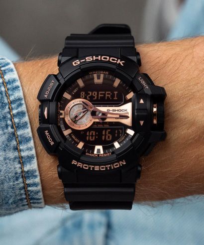 Pánské hodinky G-SHOCK Casio GA-400GB-1A4ER