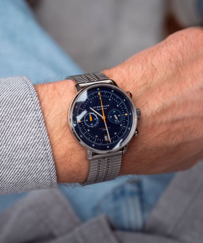 Hodinky Sternglas Hamburg Ed Küstemm Chronograph