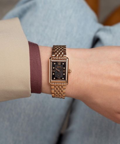 Hodinky dámské Epos Quartz Lady Diamond