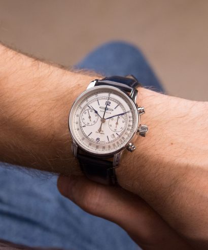 Hodinky Zeppelin LZ126 Los Angeles Chronograph