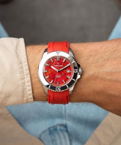 Hodinky Venezianico Nereide Corallo Automatic