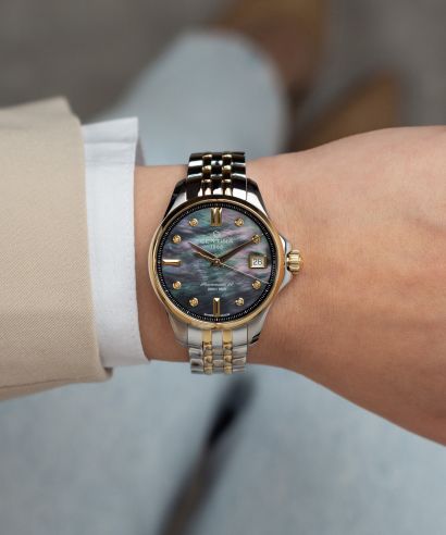 Hodinky Certina DS Action Lady Powermatic 80 Diamonds