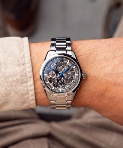 Hodinky pánské Orient Star Contemporary Full Skeleton
