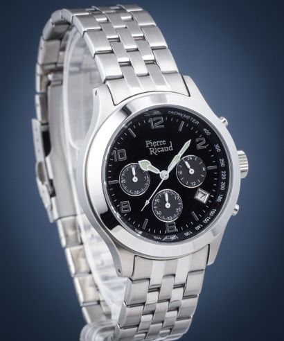 Pánské hodinky Pierre Ricaud Classic Chronograph P60009.5154CH
