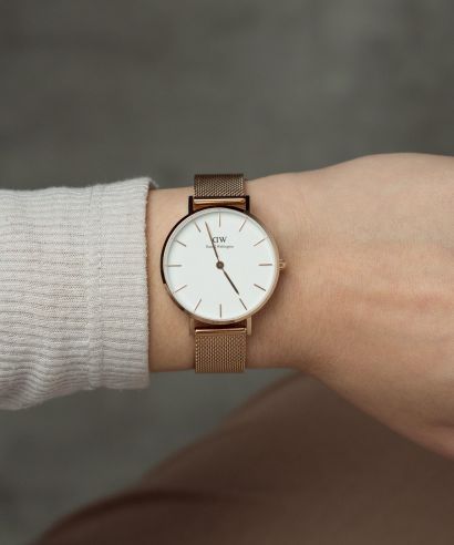 Hodinky Dámské Daniel Wellington Classic Petite Melrose