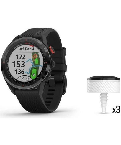 Sportovní hodinky Garmin Approach® S62 SET