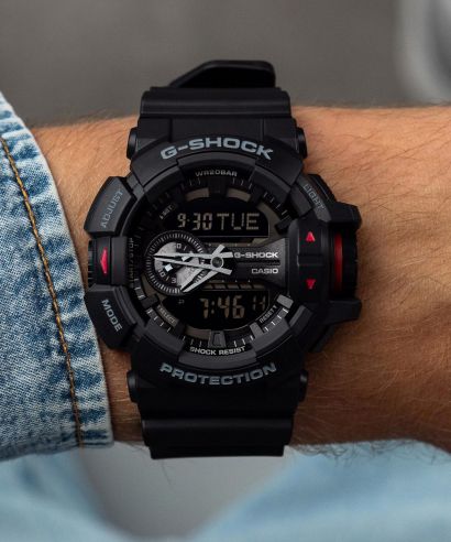 Pánské hodinky G-SHOCK Casio GA-400-1BER