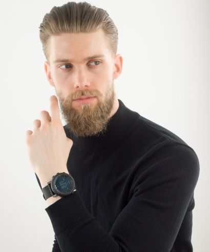 Sportovní hodinky Suunto Core Alphacore Alpha Stealth