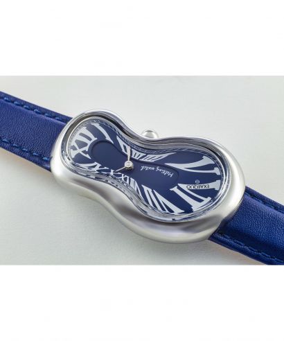 Hodinky EXAEQUO Melting Watch