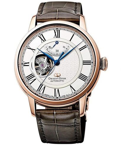 Hodinky pánské Orient Star Open-Heart