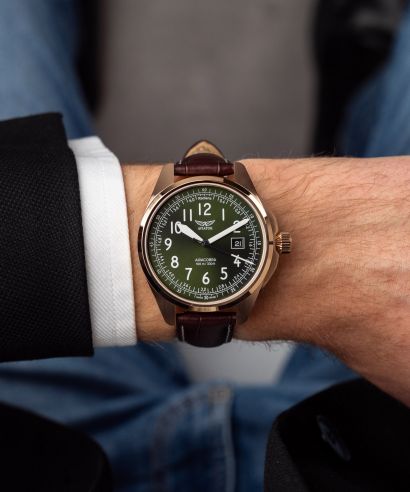 Hodinky Aviator Airacobra 43 Type B