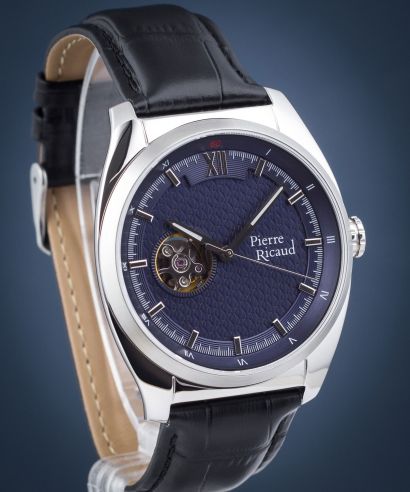 Hodinky Pierre Ricaud Automatic Open Heart