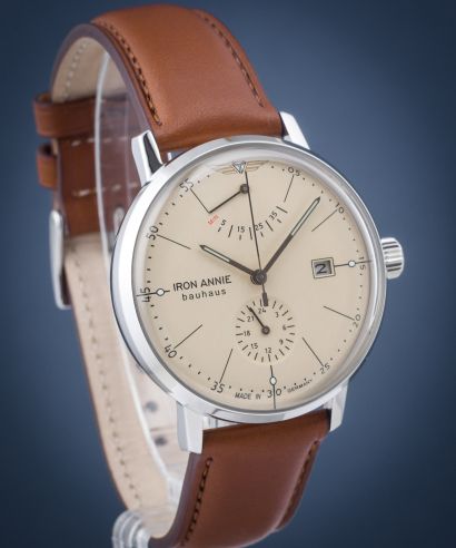 Pánské hodinky Iron Annie Bauhaus Automatic IA-5060-5