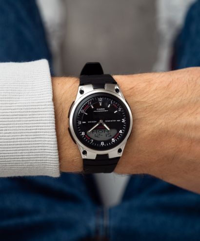 Pánské hodinky Casio Sport AW-80-1AV