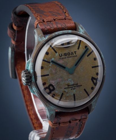 Hodinky U-BOAT Darkmoon 44 mm Unico