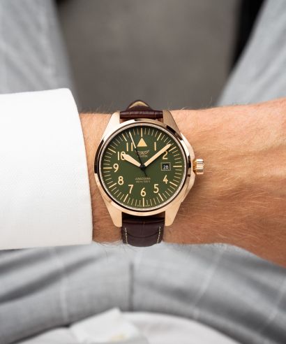 Hodinky Aviator Airacobra 43 Type A