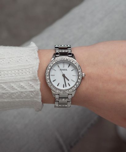 Dámské hodinky Fossil Delicate Jesse ES2362