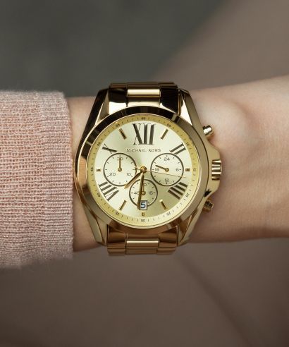 Dámské hodinky Michael Kors Bradshaw MK5605