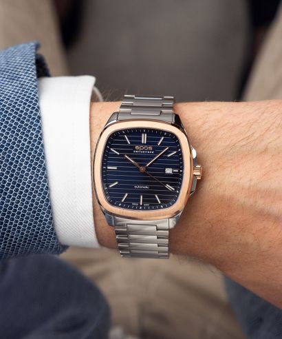 Hodinky pánské Epos Timeless Automatic