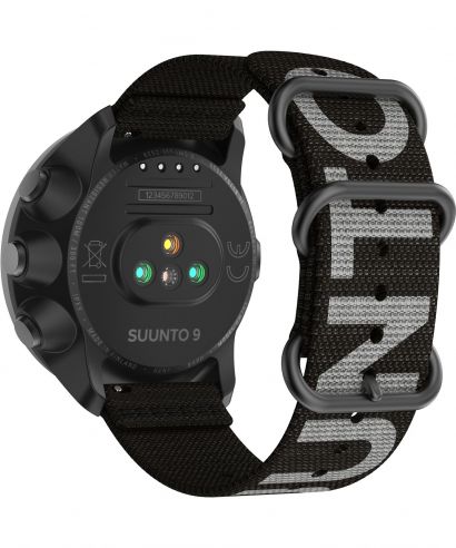 Sportovní hodinky Suunto 9 Baro Titanium Limited Edition