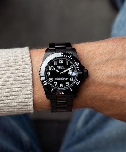 Hodinky Epos Sportive Diver Limited Edition