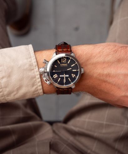 Hodinky U-BOAT Capsule Automatic Limited Edition