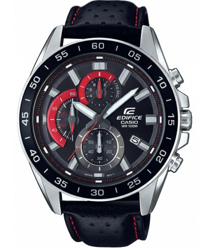 Pánské hodinky Edifice Casio Momentum Racing Chrono EFV-550L-1AVUEF