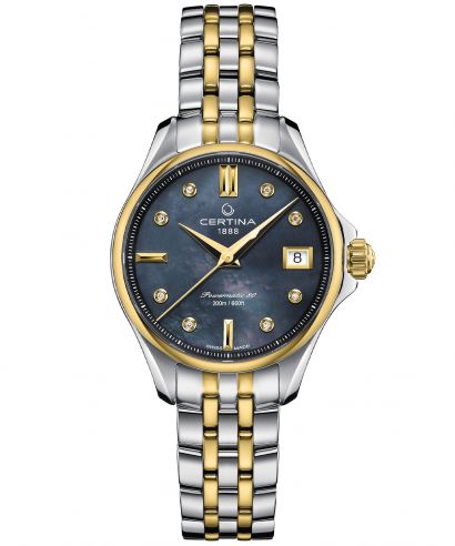 Hodinky Certina DS Action Lady Powermatic 80 Diamonds