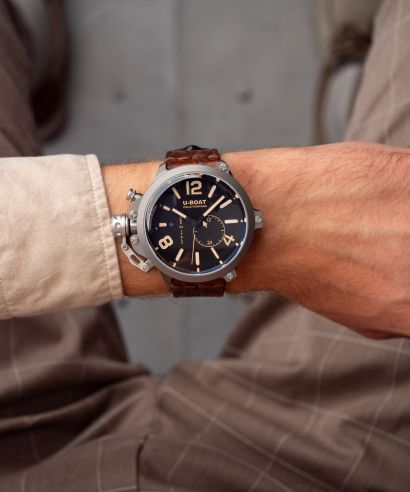 Hodinky U-BOAT Capsule Automatic Limited Edition