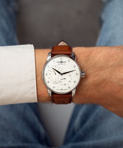 Pánské hodinky Zeppelin New Captain's Line Automatic 8662-1