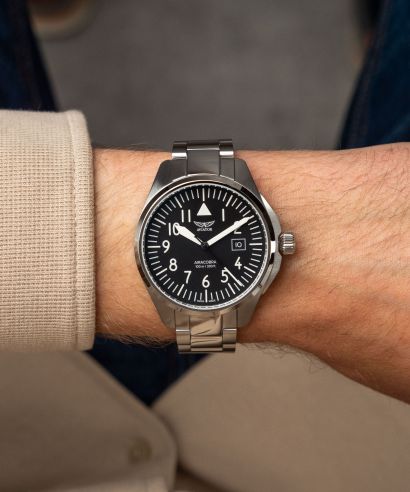 Hodinky Aviator Airacobra 43 Type A