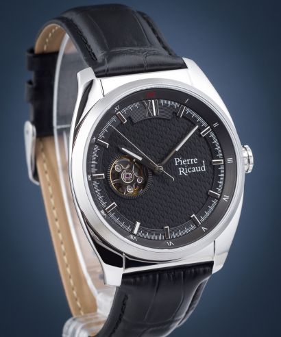 Hodinky Pierre Ricaud Automatic Open Heart