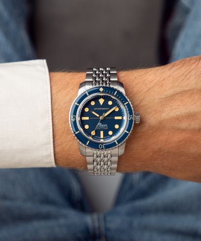 Hodinky Spinnaker Fleuss 40 Automatic 145th Limited Edition SET