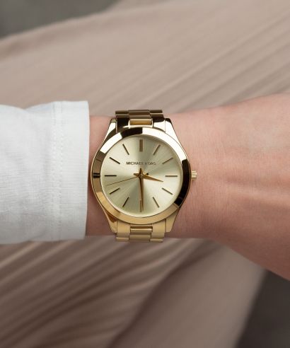 Dámské hodinky Michael Kors Slim Runway MK3179