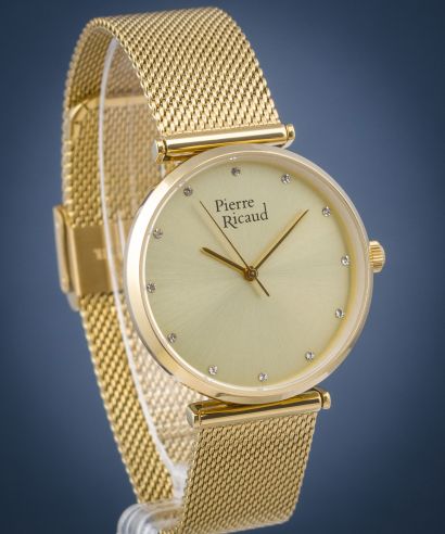 Dámské hodinky Pierre Ricaud Classic P22035.1141Q