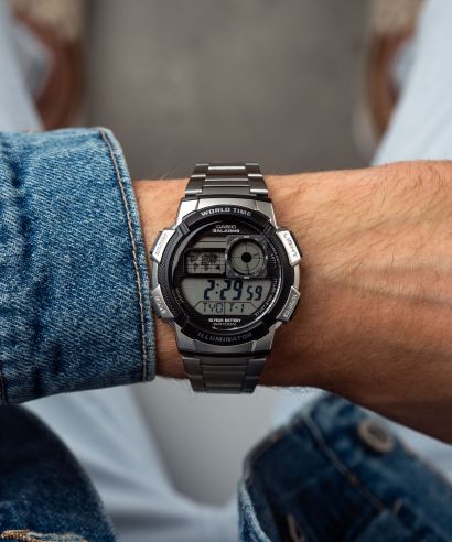 Pánské hodinky Casio Sport AE-1000WD-1AVEF
