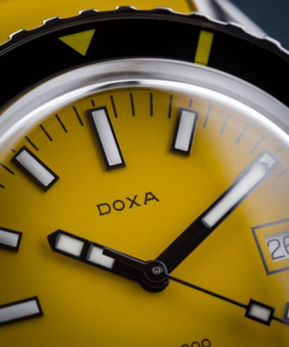 Pánské hodinky Doxa SUB 200 Divingstar Automatic 799.10.361.31