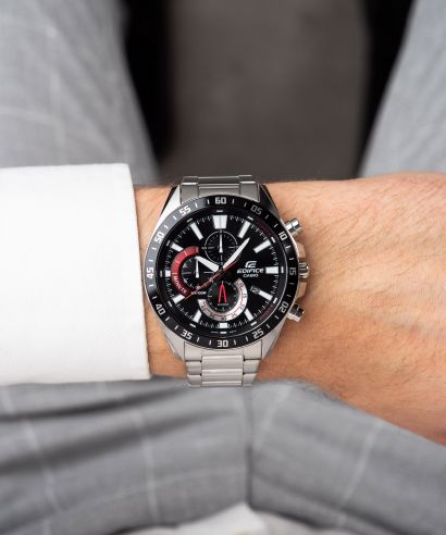 Hodinky Casio EDIFICE Momentum Chronograph
